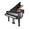 Steinhoven SG160 Polished Ebony Baby Grand Piano All Inclusive Package